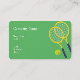 Cartão De Visita Tênis Modelo branco básico