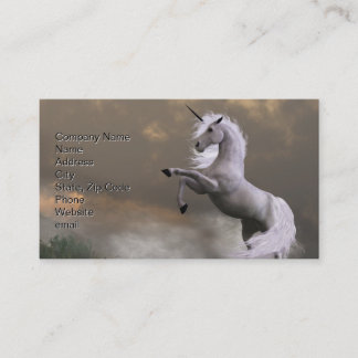 Cartão De Visita Terra Rara