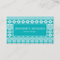 Teste padrão tribal asteca do Grunge da cerceta