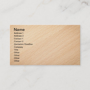 Cartão De Visita Textura da madeira de faia para o fundo 2
