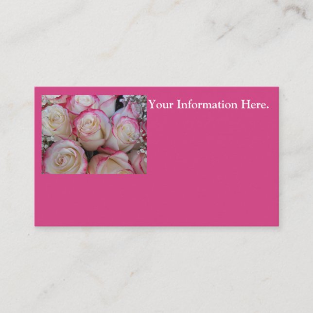 Cartão De Visita Thamer (Frente)