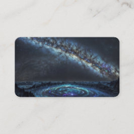 Cartão De Visita The Gulf of Stars Bookmark