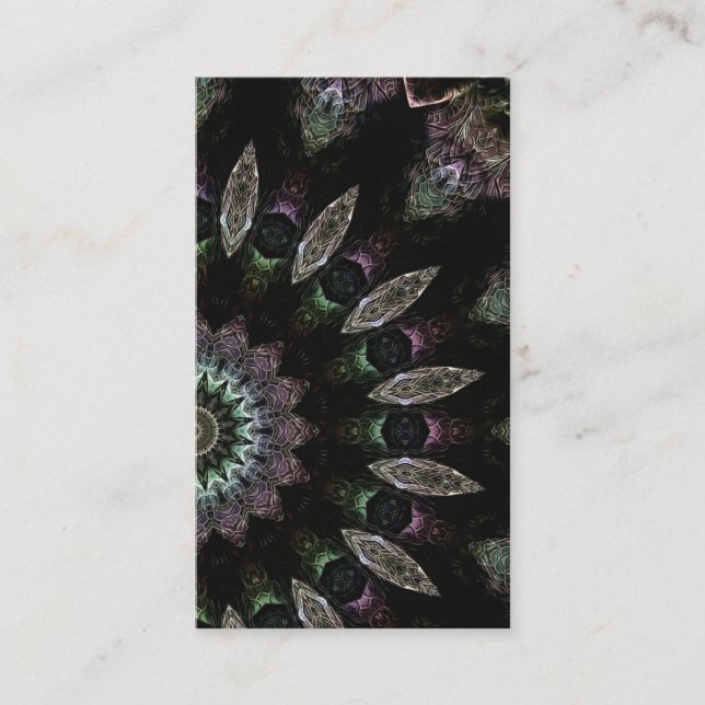 Cartão De Visita Theo (Frente)