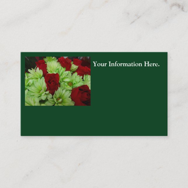 Cartão De Visita Thomasse (Frente)