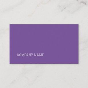 Cartão De Visita Tipo Lilac Tone Formas Planas Código Qr