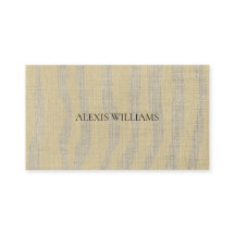 Titular de padrão animal de zebra moderna