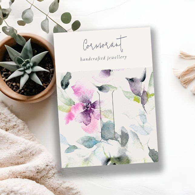 Cartão De Visita Titular de pino de pinos de hairclip de hairclip,  (Criador carregado)