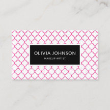 Todas as profissões modernas, Código QR de beleza