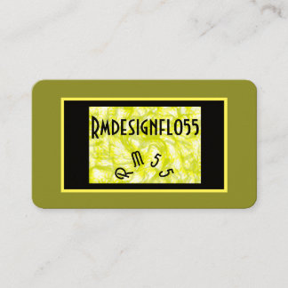 Cartão De Visita TopFlowRMdesignflo55