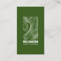 Topografia moderna Paisagem paisagística Cuidados 