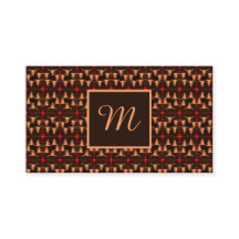 Touro Crânio Ocidental País Castanho Russo Vermelh