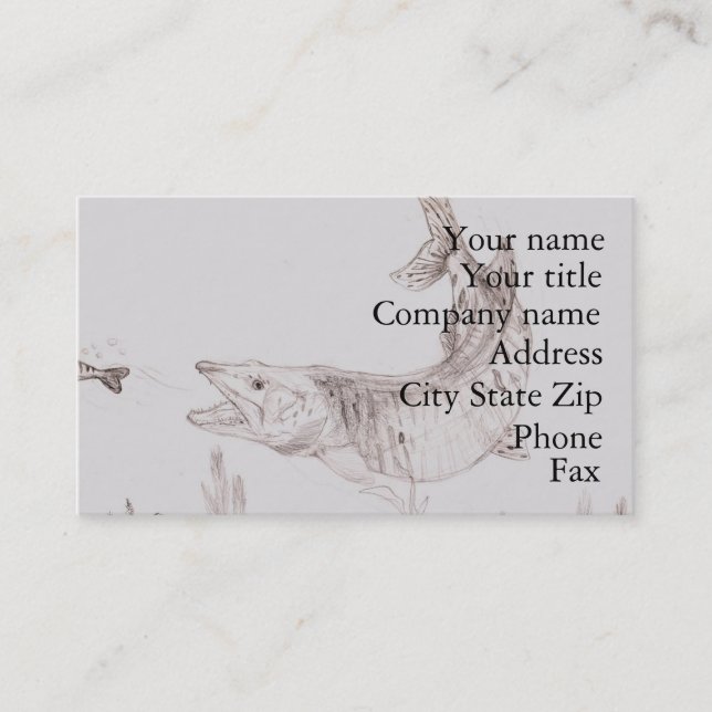 Cartão De Visita Trabalhos de arte de vencimento por A. Smith, (Frente)