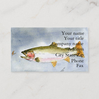 Cartão De Visita Trabalhos de arte de vencimento por K.