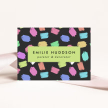 Traços, Pincel, Pintura, Decorador