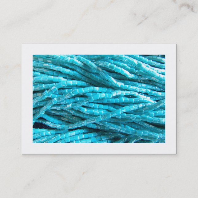 Cartão De Visita Travões de talha (Bordados) (Frente)