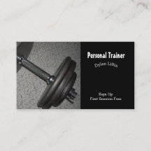 Treinador Pessoal de Fitness