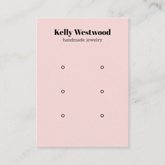 CARTÃO DE VISITA TRÊS BURACAS DE OUVIR DEFINE ÍCONES SOCIAIS DE LOG (Frente)