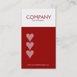 Cartão De Visita Três Corações (990000)