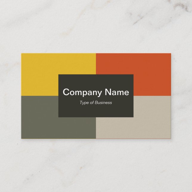 Cartão De Visita Trimestres 01 (Frente)