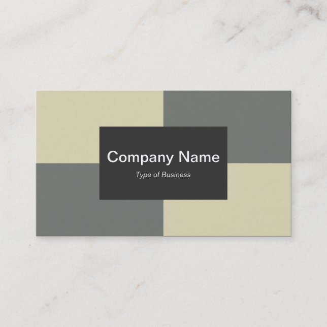 Cartão De Visita Trimestres 04 (Frente)