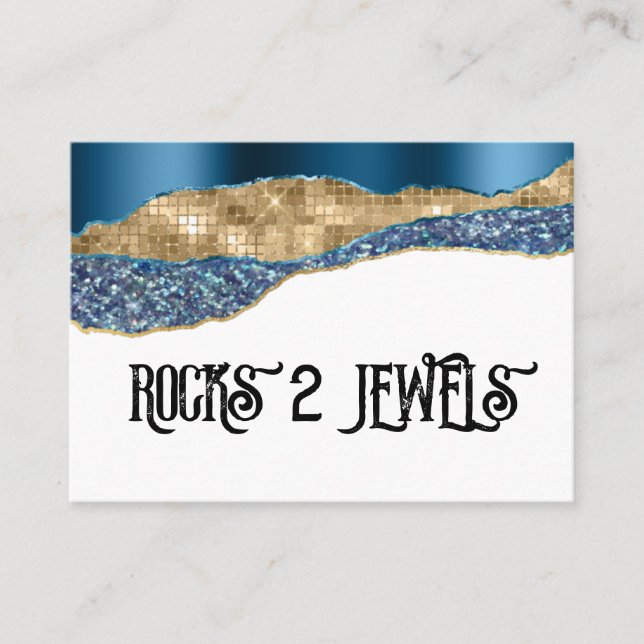 Cartão De Visita Trovão TEMP 2 (Frente)