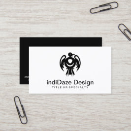 Cartão De Visita trovoador v2