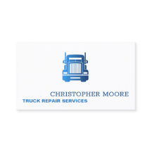 Truck Mechanic Simple