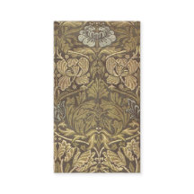 Tulipa de William Morris e teste padrão