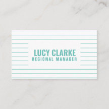 Turquesas personalizadas (Americanas)