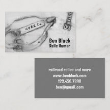 Unhas de Data de Bloqueio Relic Railroad de Detecç