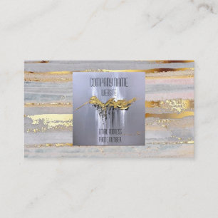 Cartão de visita único e memorável