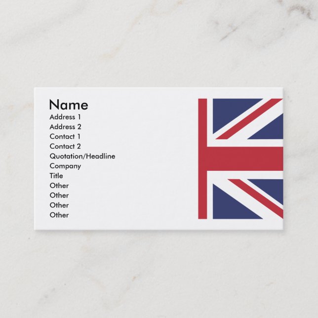 CARTÃO DE VISITA UNION_JACK (1/2) (Frente)