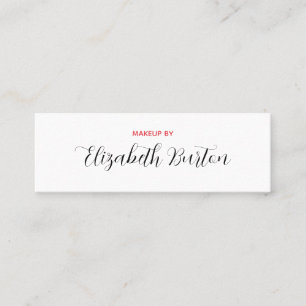 Cartão de visita universal