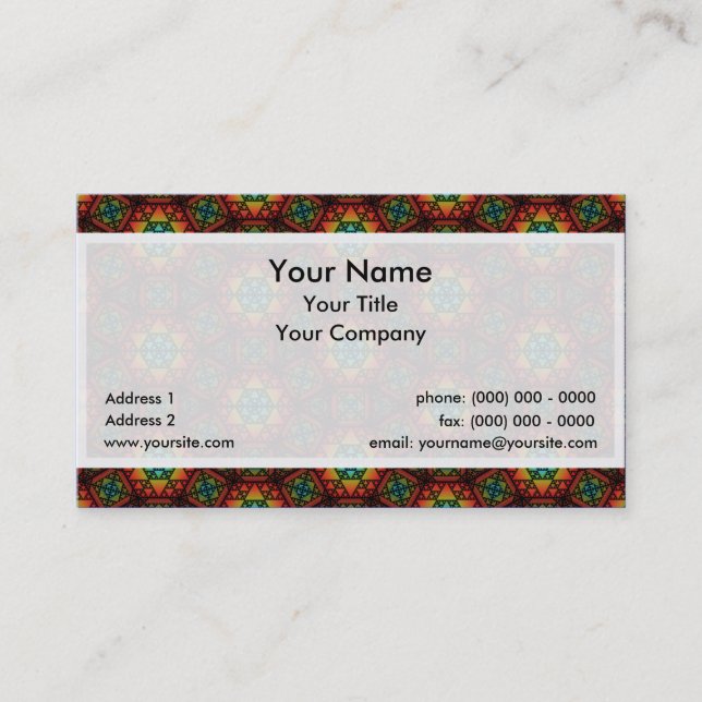 Cartão de visita universal do Lg da máquina de (Frente)