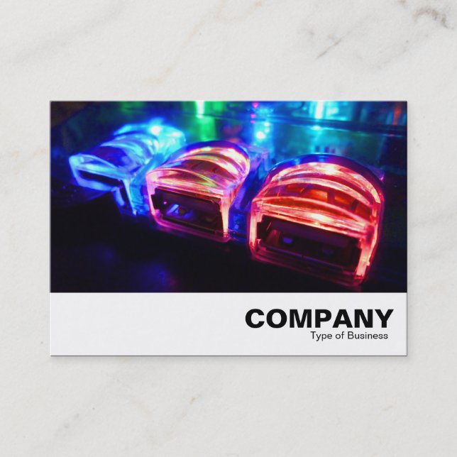 Cartão De Visita USB legal (Frente)