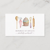 Utensílios de padeiro de pastelaria