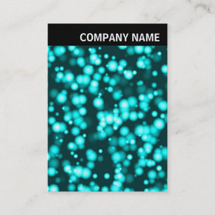 Cartão De Visita V Cabeçalho - Imagem - Invasão das Órbitas Azuis