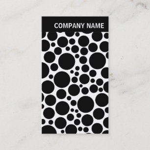 Cartão De Visita V Cabeçalho - Imagem - Pontos