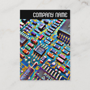 Cartão De Visita V Header - Belo Circuito