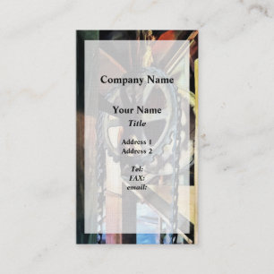 Cartão De Visita Vantagem Mecânica