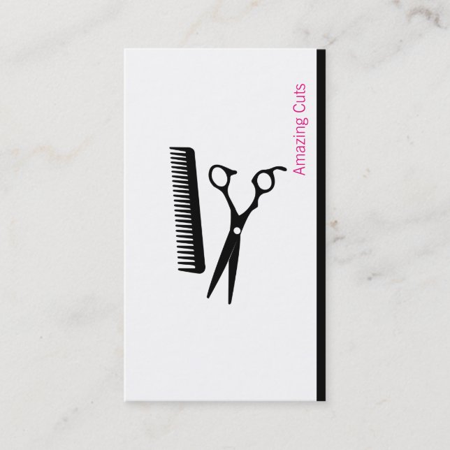 Cartão De Visita Variação do logotipo (Frente)