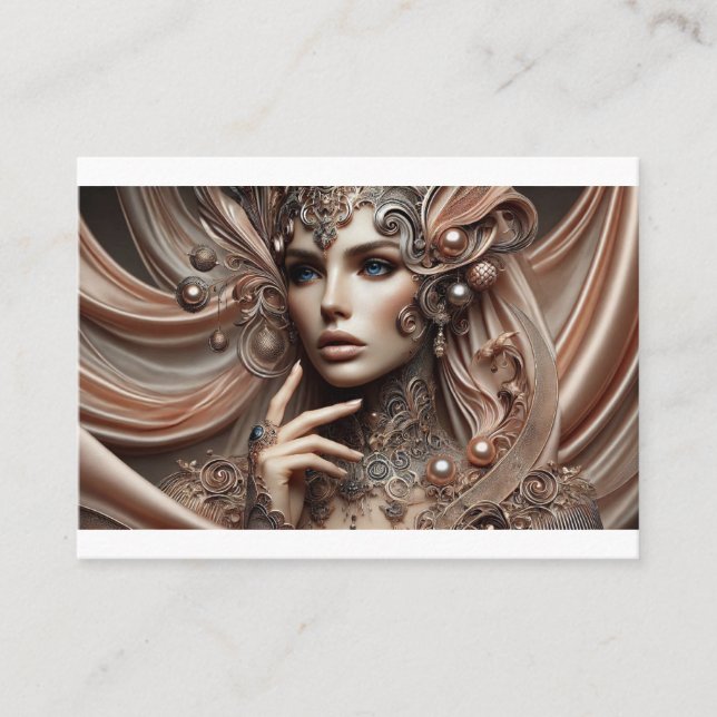 Cartão De Visita Velaré - A marca (Frente)