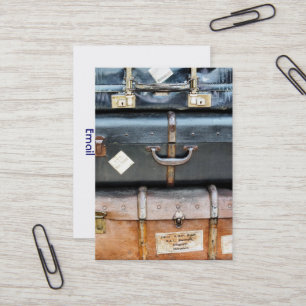 CARTÃO DE VISITA VELHA INGLATERRA