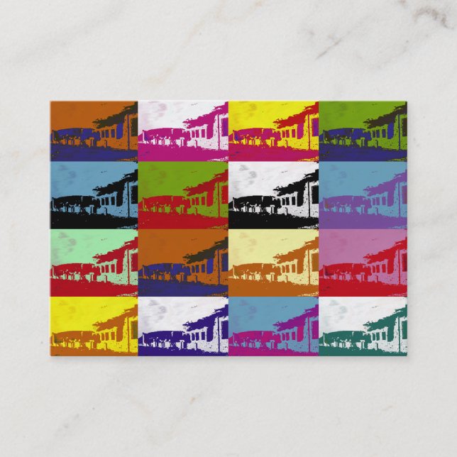 CARTÃO DE VISITA VELHOS WALES (Frente)