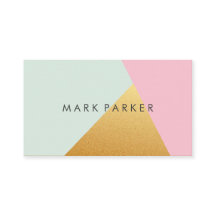 Verde moderno do falso, bloco geométrico