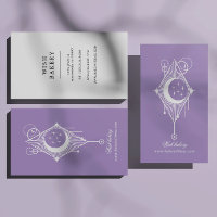 Vertical Mística Celestial Elegante
