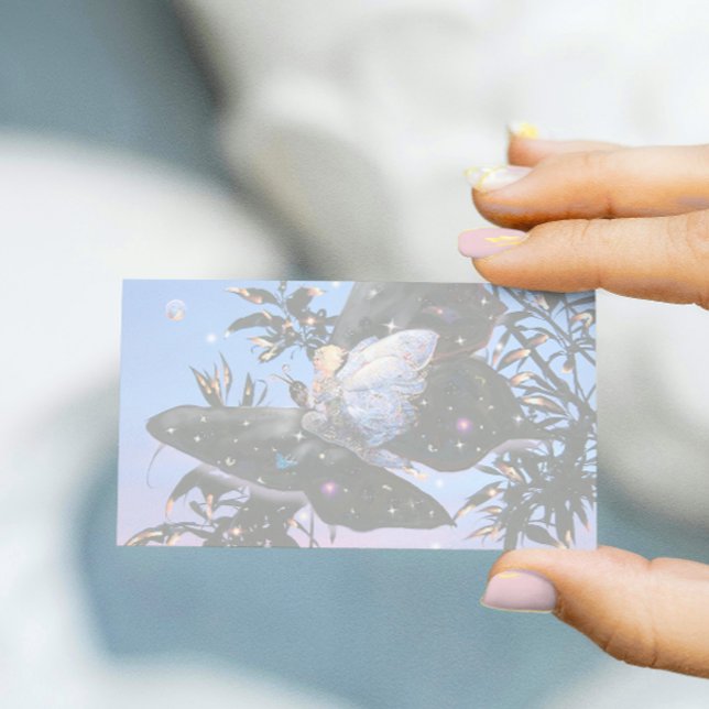 Cartão De Visita Véspera do meio-verão (Criador carregado)