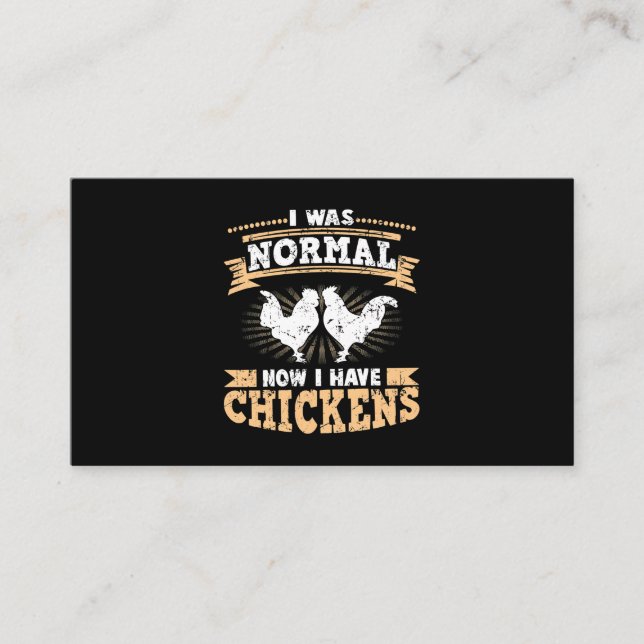 Cartão De Visita Veterano Mais Importante Me Chame De Pata Vovô Gor (Frente)