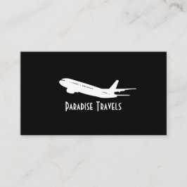 Cartão De Visita Viagem