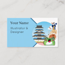 Viagem Gourmet Japão com Gato e Sapo